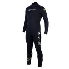 Гідрокостюм для дайвінгу Aqualung WAVE 5,5 mm чоловічий M (WS0050131M)