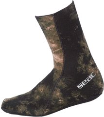 Шкарпетки для підводного полювання Seac ANATOMIC CAMO BROWN 3,5 mm L (0210030067080A)