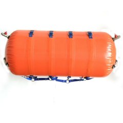 Понтон SEAFLEX м'який суднопідйомний циліндричного типу 10 t IBU (Inflatable Buoyancy Unit)