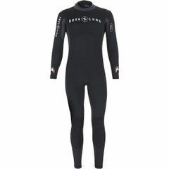 Гідрокостюм для дайвінгу Aqualung DIVE 7 mm чоловічий XL (SU261XL)