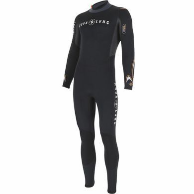 Гідрокостюм для дайвінгу Aqualung DIVE 7 mm чоловічий XL (SU261XL)