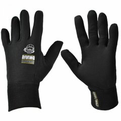 Рукавички флісові NDiver внутрішні сумісні із сухими рукавичками XL (INNER-GLOVES-XL)